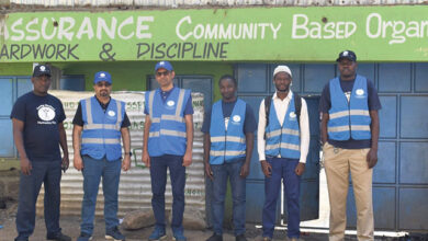 Photo of ہیومینٹی فرسٹ کینیا کا فوڈ ریلیف پروگرام