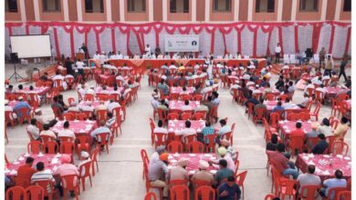 Photo of جماعت احمدیہ کی جانب سے ہندوستان کے مختلف شہروں میں عید ملن تقریبات کا انعقاد