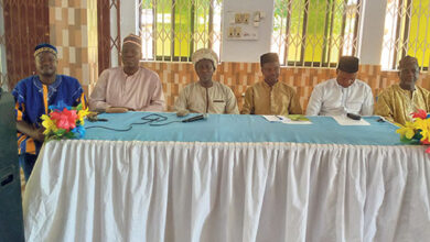 Photo of گھانا کے اپر ایسٹ ریجن میں سرکٹ و زونل کانفرنسز کا انعقاد