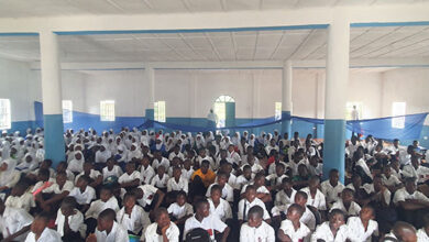 Photo of سیرالیون میں مجلس نصرت جہاں کے تحت قائم سکولز میں جلسہ ہائے یوم خلافت کا انعقاد