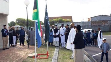 Photo of جماعت احمدیہ ساؤتھ افریقہ کے ۵۶ویں جلسہ سالانہ کا کامیاب انعقاد