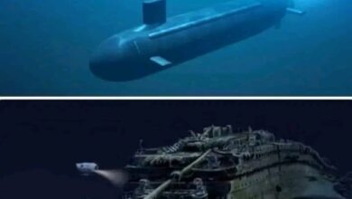 Photo of ٹائٹینک(Titanic) اور ٹائٹن(Titan) آبدوز