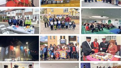 Photo of بادشاہ عزت مآب چارلس سوم برطانیہ کے جشن تاجپوشی پر جماعت احمدیہ یوکےکی تقریبات