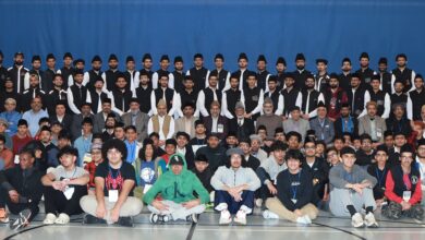 Photo of امریکہ کے واقفین نو کا سالانہ دورہ جامعہ احمدیہ کینیڈا