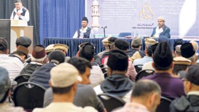 Photo of مجلس انصار اللہ ویسٹرن کینیڈا کاعلاقائی اجتماع