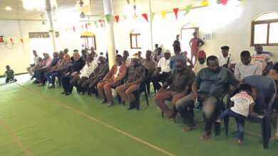 Photo of جلسہ ہائے یوم مصلح موعود ریجن واگا ڈوگو برکینا فاسو