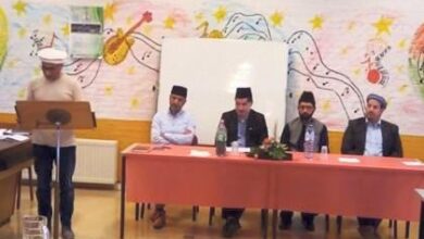 Photo of علاقائی اجتماع مجلس انصاراللہ ہالینڈ Brabant/Limburg