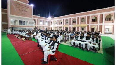 Photo of جامعہ احمدیہ قادیان میں تقریب تقسیم اسناد شاہد کا شاندار انعقاد