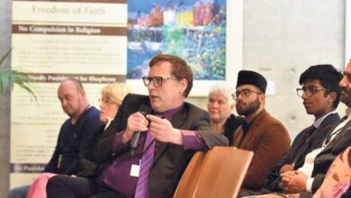 Photo of ایڈنبرا پارلیمنٹ میں پاکستان میں اقلیتوں پر ہونے والے مظالم کے حوالہ سے آگاہی پروگرام