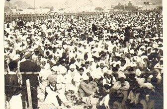 Photo of جلسہ سالانہ کی یادیں