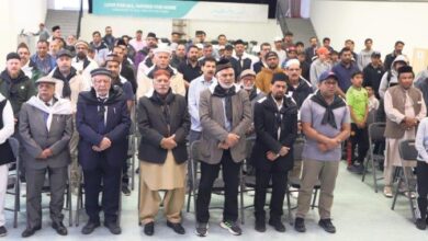 Photo of مجلس انصار اللہ ناروے کا ۳۵واں سالانہ اجتماع