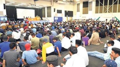 Photo of مجلس خدام الاحمدیہ کینیڈا کے نیشنل جلسہ یومِ خلافت کا انعقاد