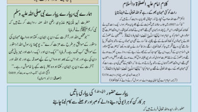 Photo of بچوں کا الفضل 21؍ جولائی 2023ء