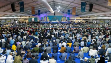 Photo of جلسہ سالانہ کے کارکنان اور مہمانوں کو ذرّیں نصائح: خلاصہ خطبہ جمعہ فرمودہ ۲۸؍جولائی۲۰۲۳ء