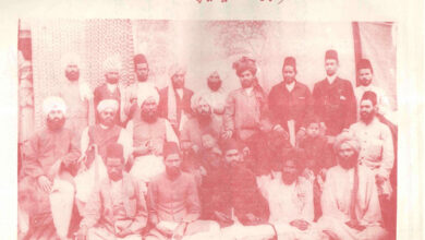 Photo of الفضل میں شائع ہونے والی نادر تصاویر اور ان کا مختصر تعارف