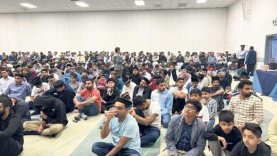 Photo of کینیڈا کی دو امارتوں کا مشترکہ جلسہ یوم خلافت