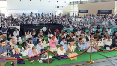 Photo of مجلس انصار اللہ جرمنی کا بیالیسواں سالانہ اجتماع