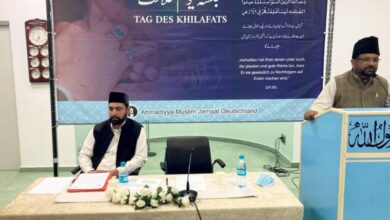 Photo of جرمنی میں جلسہ ہائے یوم خلافت کا انعقاد
