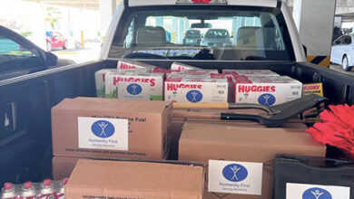 Photo of جزائر گوام میں طوفان کے بعد ہیومینٹی فرسٹ کے تعاون سےامدادی سرگرمیاں اور نئے رابطے