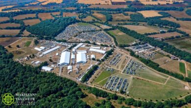 Photo of جلسہ سالانہ برطانیہ کے موقع پر الفضل انٹرنیشنل کا خصوصی ویب پیج