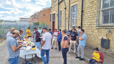 Photo of ہڈرزفیلڈ جماعت، یوکے کے تحت فیملی فن ڈے کا دلچسپ پروگرام