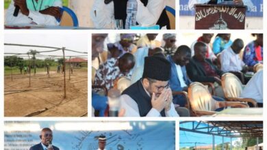 Photo of پندرھویں جلسہ سالانہ باندوندو ریجن، کانگو کنشاسا کا کامیاب انعقاد