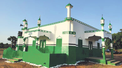 Photo of بینن کے ریجن ناتی ٹنگو (Natitingou) میں مسجد کا افتتاح