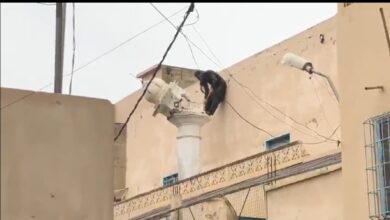 Photo of جماعت احمدیہ ڈرگ روڈ کراچی کی مسجد پر معاندین احمدیت ملاؤں کانفرت انگیز افسوسناک حملہ