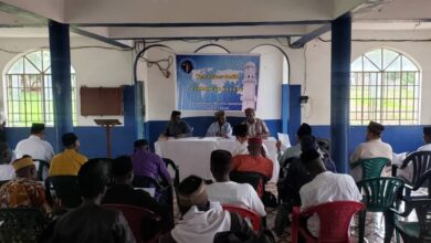 Photo of سیرالیون میں سیکرٹریانِ تحریک جدید و وقف جدید کے ریفریشر کورسز