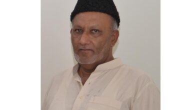 Photo of محترم رانا عبد الحمید خاں صاحب کاٹھگڑھی، مربی سلسلہ و نائب ناظم مال وقف جدید ربوہ، وفات پاگئے