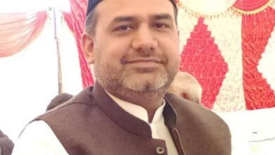 Photo of محترم ثاقب کامران صاحب مربی سلسلہ(نائب وکیل سمعی و بصری تحریک جدید ربوہ )اور ان کے بیٹے عزیزم آرب کامران کی بقضائے الٰہی وفات اور تدفین