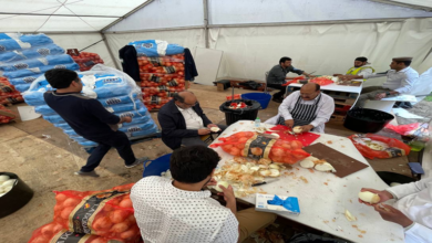 Photo of ۵۷واں جلسہ سالانہ برطانیہ ۲۰۲۳ء۔ جلسہ سالانہ کے بعض شعبہ جات کا تعارف