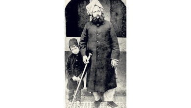 Photo of کوئی چِڑ کی بات منہ پر نہ لاوے کہ جس سے دکھ پہنچے