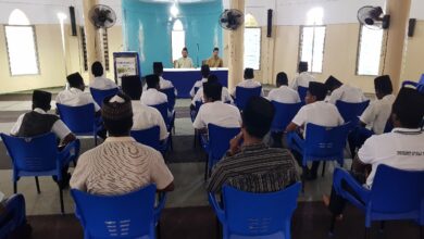 Photo of مدرسۃ الحفظ گھانا کے سالانہ علمی مقابلہ جات ۲۰۲۲-۲۳ء