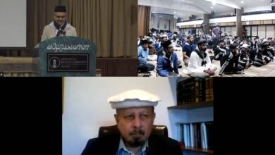 Photo of مجلس خدام الاحمدیہ امریکہ کےتحت نیشنل جلسہ یوم خلافت کا انعقاد