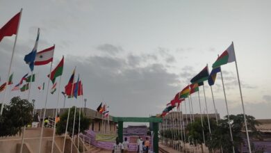 Photo of جلسہ سالانہ سینیگال ۲۰۲۲ء