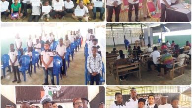 Photo of سالانہ ریجنل اجتماع و تربیتی کلاس مجلس خدام الاحمدیہ آبی جان، آئیوری کوسٹ