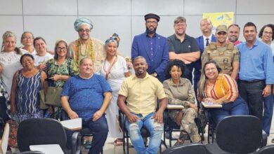 Photo of ریو دی جنیرو (برازیل) کے ساتھ ملحق شہر Magé میں مذہبی کانفرنس کا انعقاد