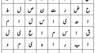 Photo of الفاظ تلاش کریں!