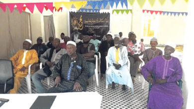 Photo of گیمبیا میں جلسہ سالانہ برطانیہ کی تقریبات