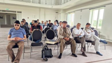 Photo of سالانہ اجتماع مجلس انصار اللہ مالمو، سویڈن