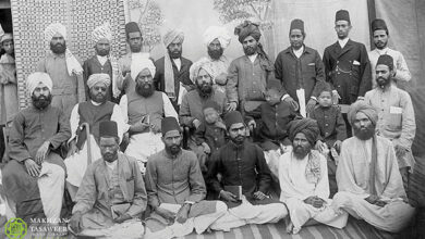 Photo of ’’مرزا میرا مرزا‘‘ حضرت خلیفۃ المسیح الاوّلؓ کا حضرت مسیح موعود علیہ السلام سے محبت کا ایک منفرد انداز