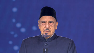 Photo of آنحضرتﷺ کا اسوۂ حسنہ امن عالم کا ضامن ہے (تقریر برموقع جلسہ سالانہ یوکے ۲۰۲۳ء )