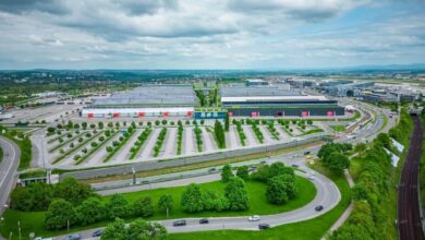 Photo of جلسہ سالانہ جرمنی ۲۰۲۳ء کے لیے وقار عمل کا آغاز