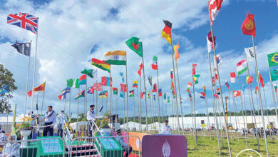 Photo of جلسہ سالانہ کے دوسرے روز کی مختصر روداد