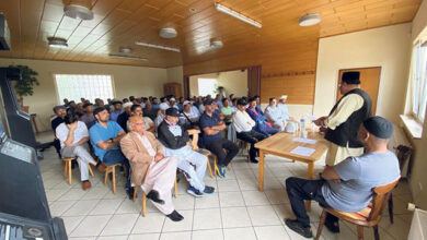 Photo of مجلس انصاراللہ زون فالز (Pfalz) جرمنی کا ایک روزہ تربیتی و ورزشی پروگرام
