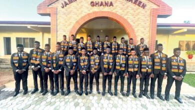 Photo of سالانہ کانووکیشن ۲۰۲۳ء جامعۃ المبشرین و مدرسۃ الحفظ گھانا