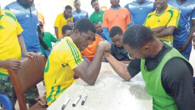 Photo of جامعۃ المبشرین گھانا میں سالانہ ورزشی مقابلہ جات اور تفریحی پروگرام