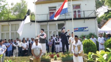 Photo of مجلس انصار اللہ ہالینڈ کا پینتیسواں سالانہ اجتماع