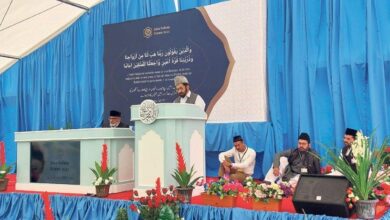 Photo of تیسویں جلسہ سالانہ فرانس ۲۰۲۳ء کا کامیاب و بابرکت انعقاد